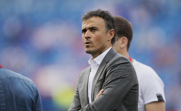 La carta de Luis Enrique para anunciar la muerte de su 